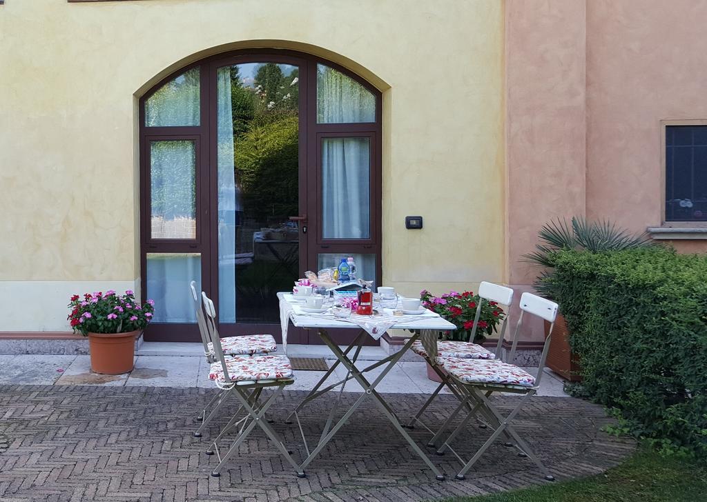 Corte La Guarnigione Apartment Valeggio sul Mincio
