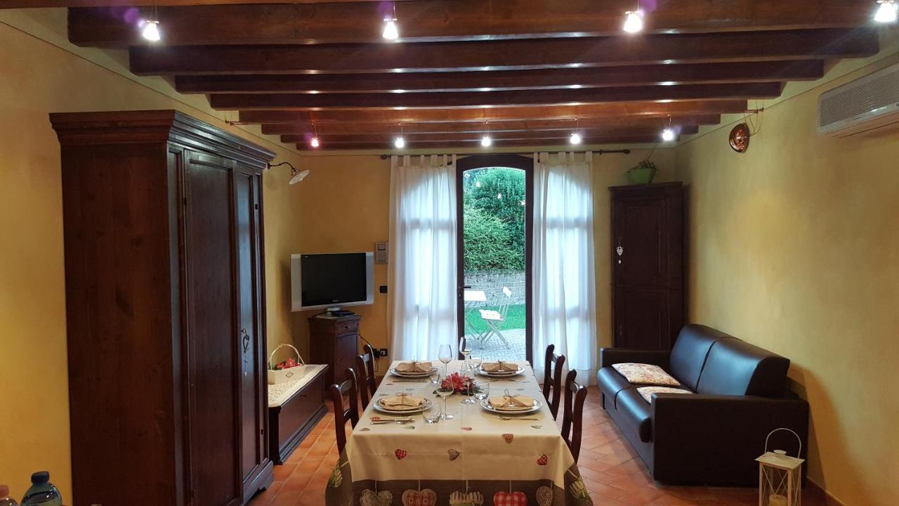 Apartment Corte La Guarnigione
