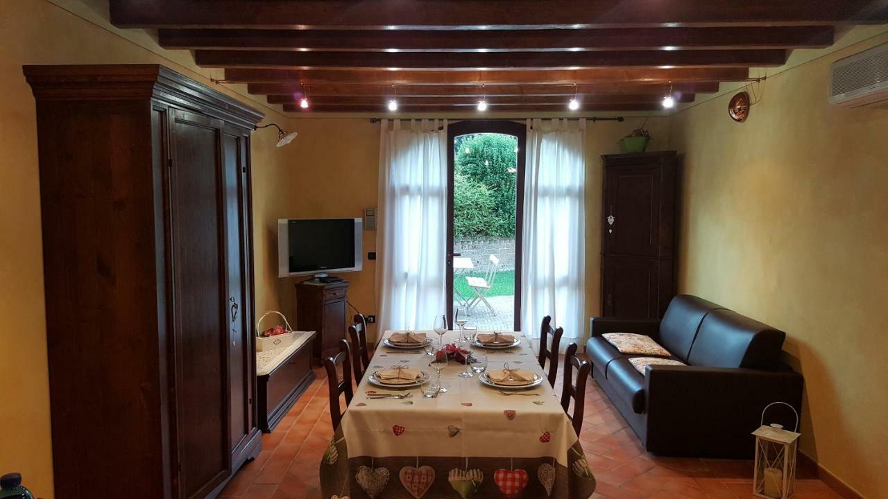 Corte La Guarnigione Apartment Valeggio sul Mincio