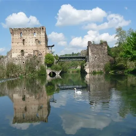 Corte La Guarnigione Valeggio sul Mincio Exterior foto