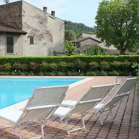 Corte La Guarnigione Valeggio sul Mincio Habitación foto