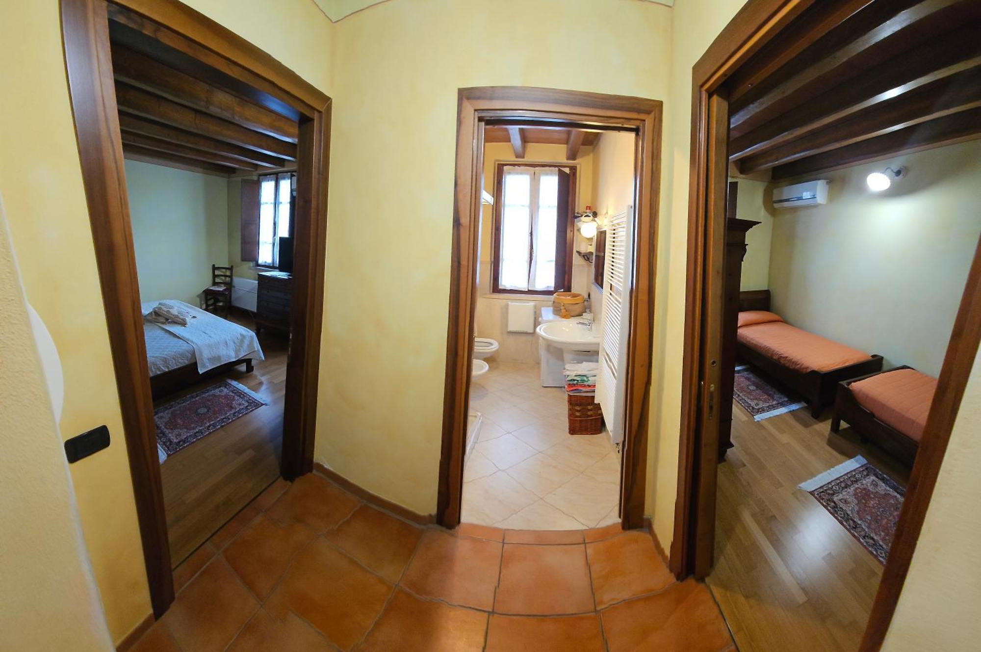 Corte La Guarnigione Valeggio sul Mincio