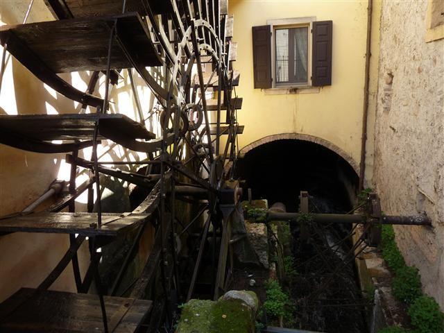 Corte La Guarnigione *
