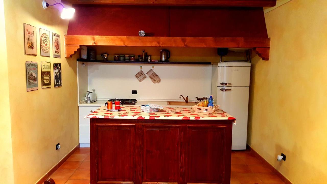 Corte La Guarnigione Apartment